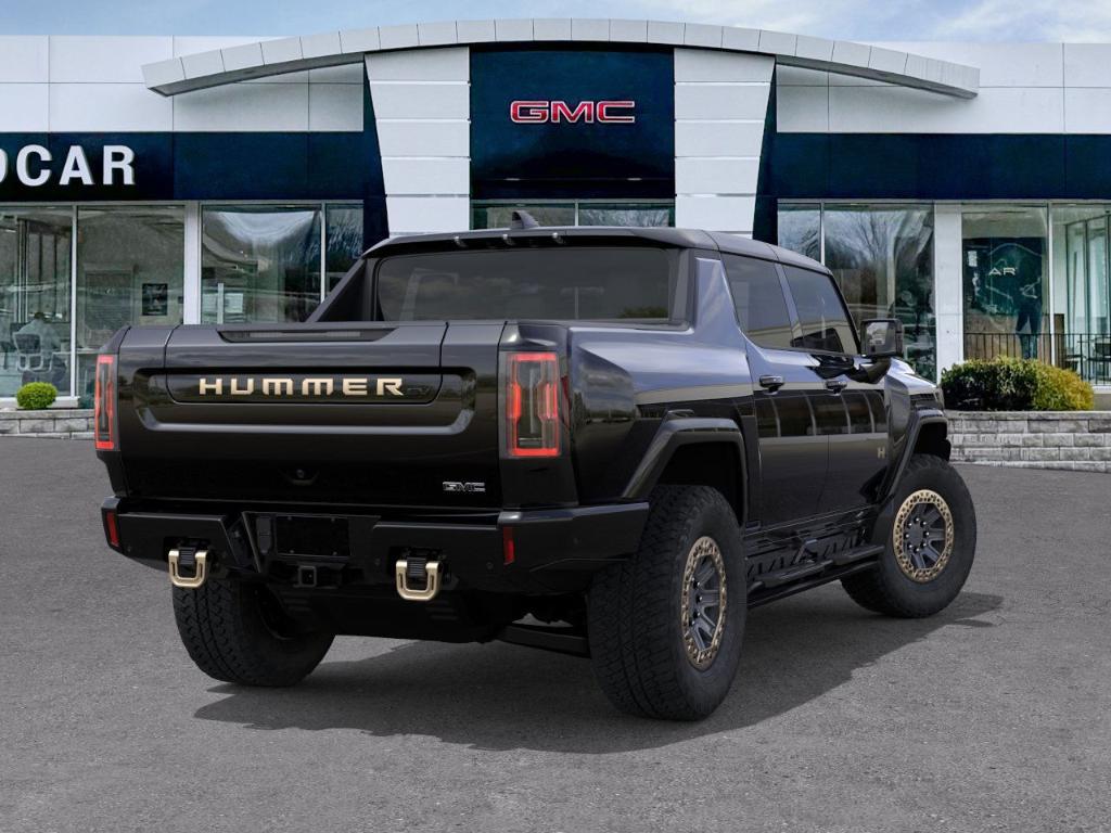 new 2025 GMC HUMMER EV Pickup car, priced at $113,908