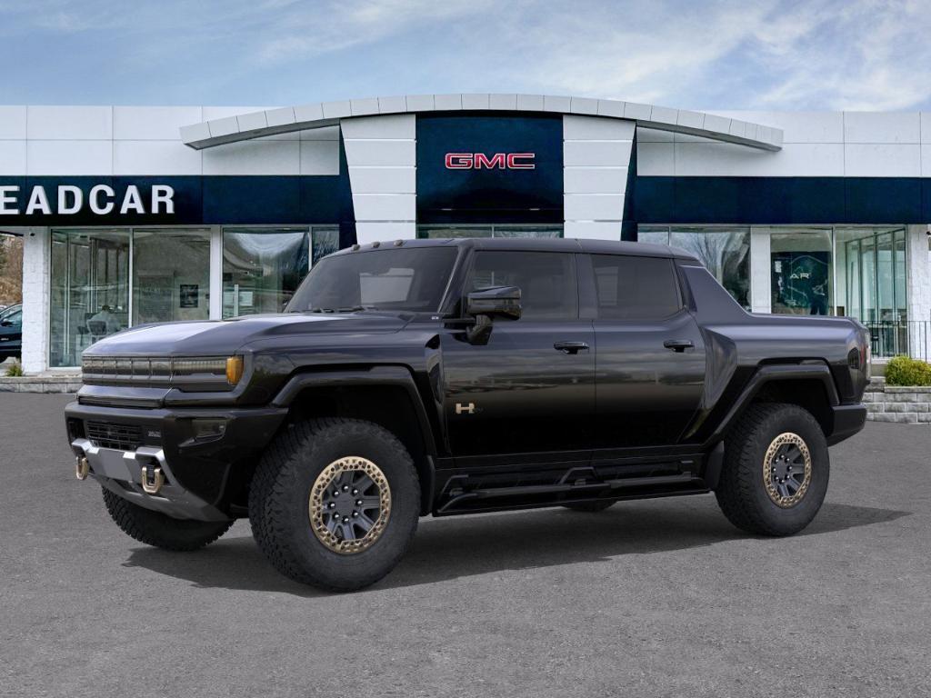 new 2025 GMC HUMMER EV Pickup car, priced at $113,908
