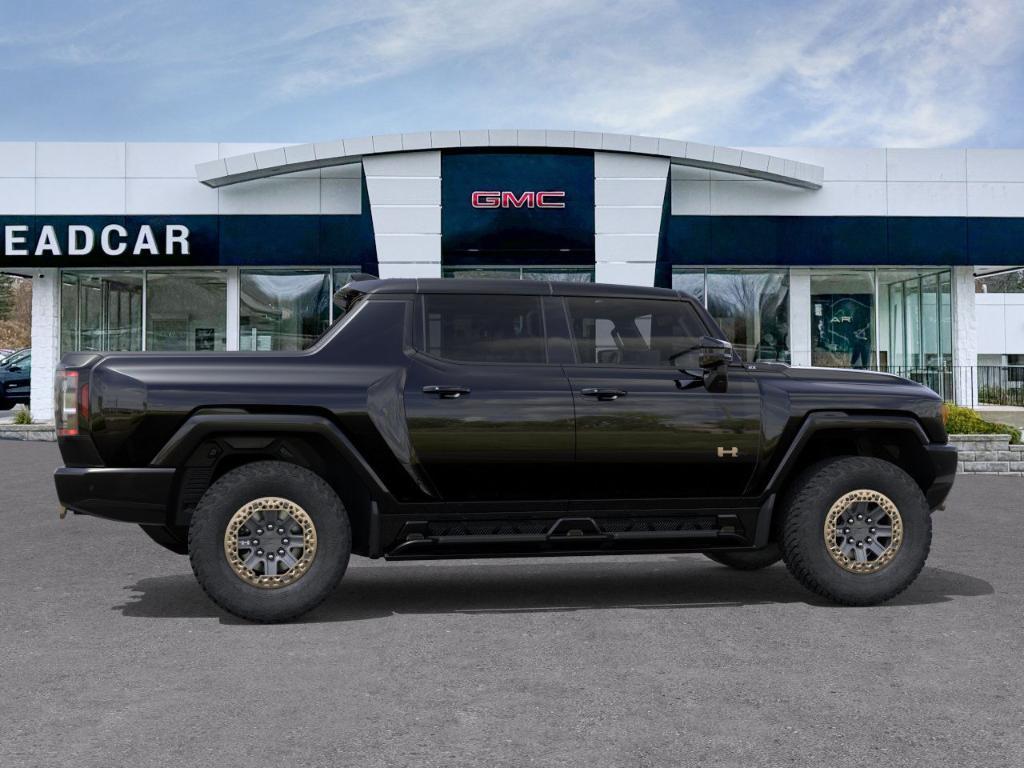 new 2025 GMC HUMMER EV Pickup car, priced at $113,908