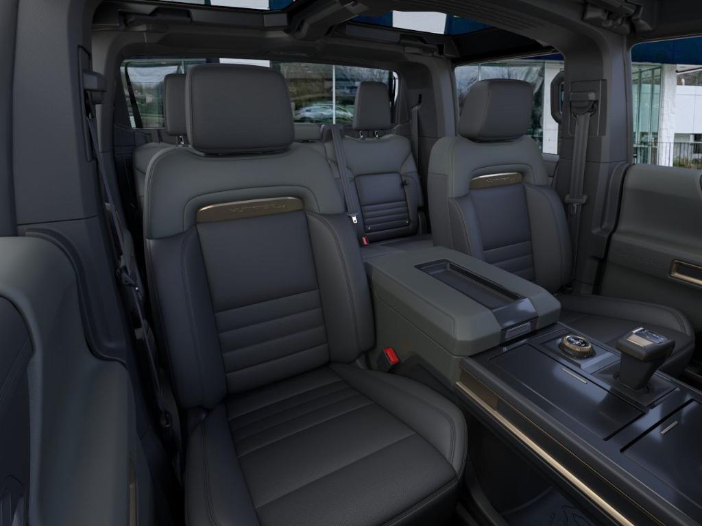 new 2025 GMC HUMMER EV Pickup car, priced at $113,908