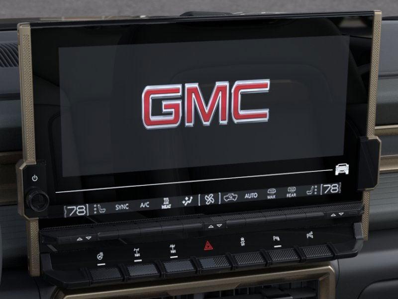 new 2025 GMC HUMMER EV Pickup car, priced at $113,908