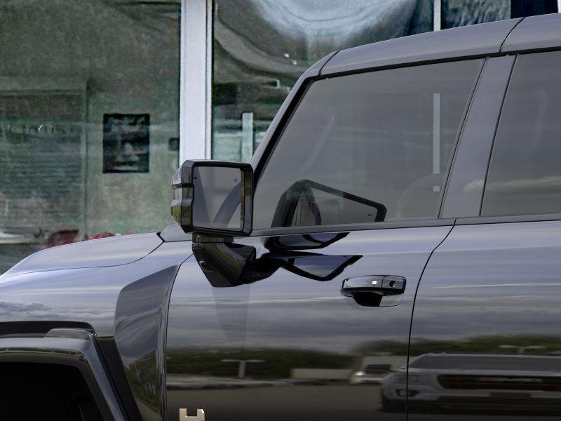 new 2025 GMC HUMMER EV Pickup car, priced at $113,908