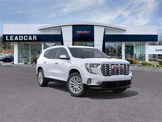 new 2025 GMC Acadia car, priced at $61,384