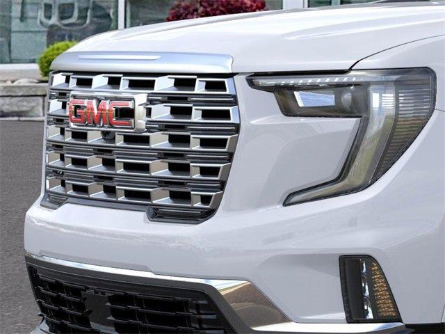 new 2025 GMC Acadia car, priced at $61,384
