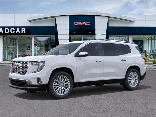 new 2025 GMC Acadia car, priced at $61,384
