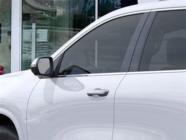 new 2025 GMC Acadia car, priced at $61,384
