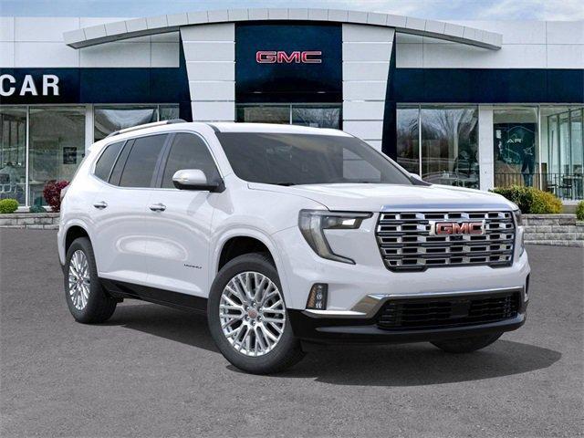 new 2025 GMC Acadia car, priced at $61,384