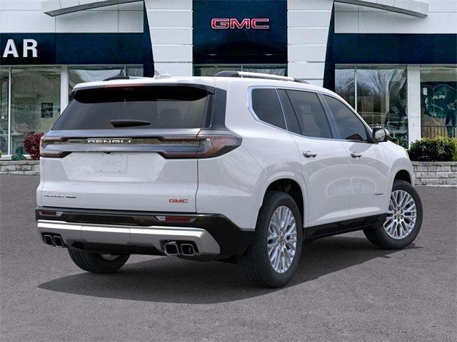new 2025 GMC Acadia car, priced at $61,384