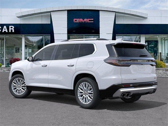 new 2025 GMC Acadia car, priced at $61,384