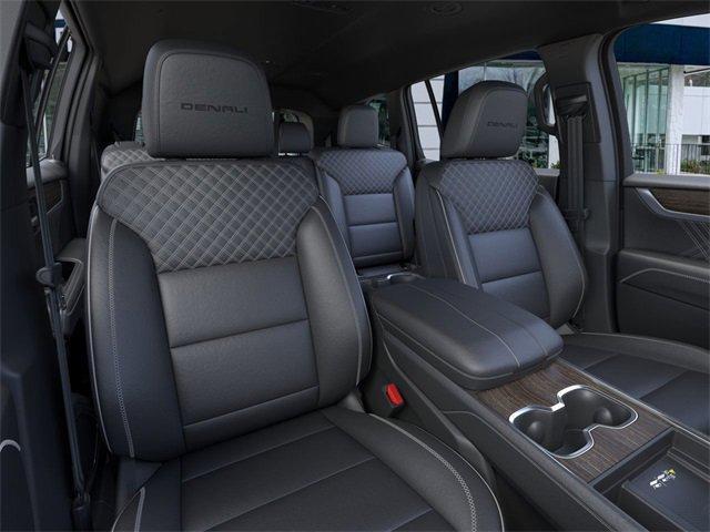 new 2025 GMC Acadia car, priced at $61,384