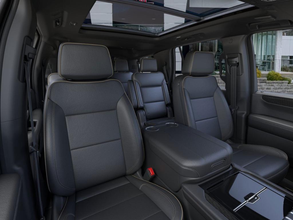 new 2025 GMC Yukon car, priced at $76,240