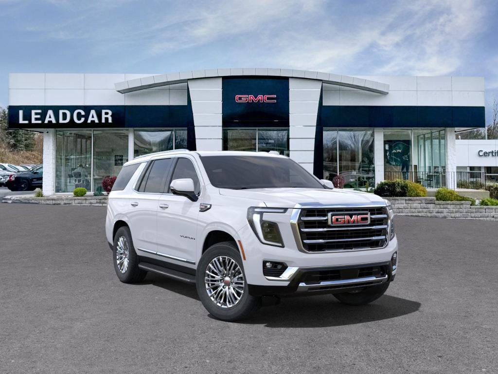 new 2025 GMC Yukon car, priced at $76,240