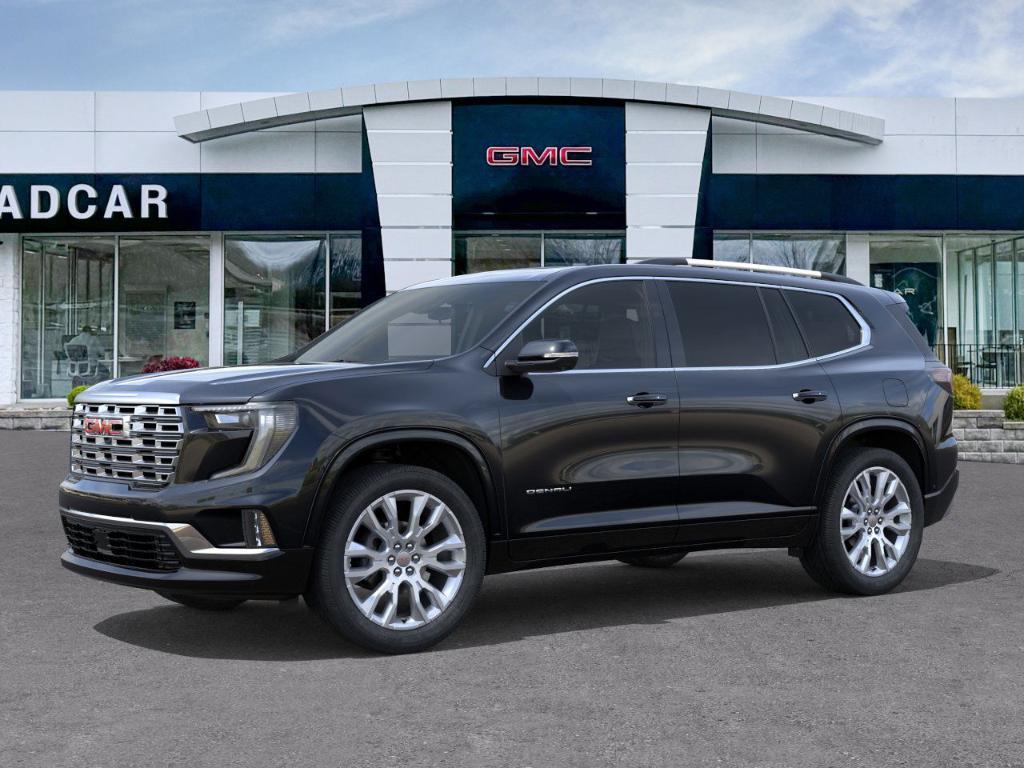 new 2025 GMC Acadia car, priced at $64,710