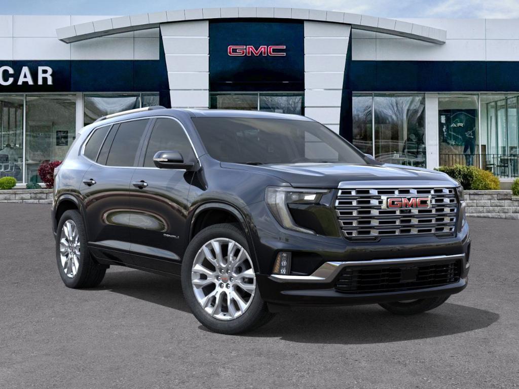 new 2025 GMC Acadia car, priced at $64,710