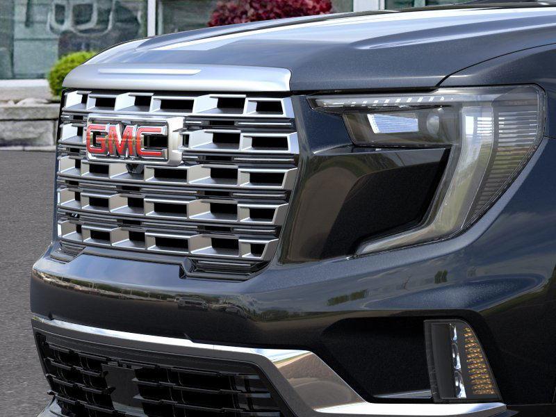 new 2025 GMC Acadia car, priced at $64,710