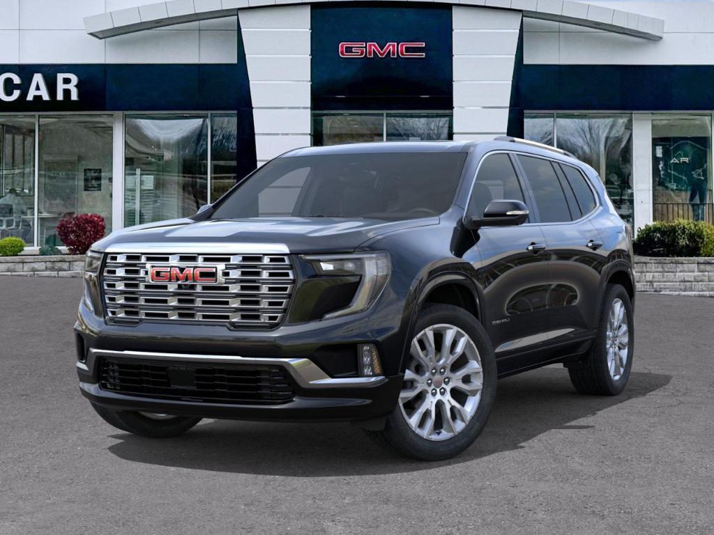 new 2025 GMC Acadia car, priced at $64,710
