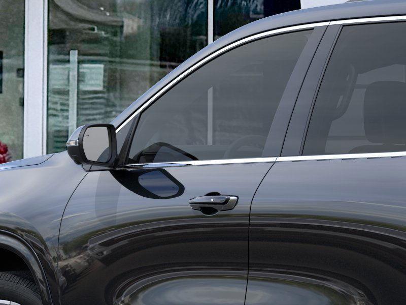 new 2025 GMC Acadia car, priced at $64,710