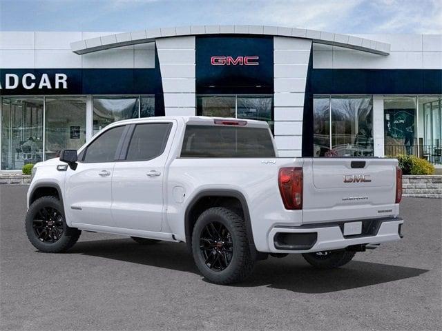 new 2025 GMC Sierra 1500 car, priced at $53,940