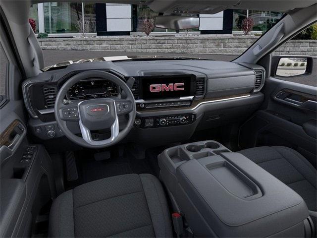 new 2025 GMC Sierra 1500 car, priced at $54,435