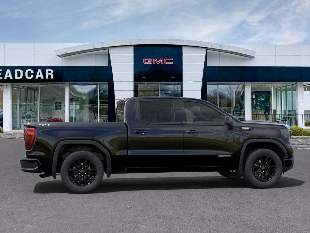 new 2025 GMC Sierra 1500 car, priced at $58,435