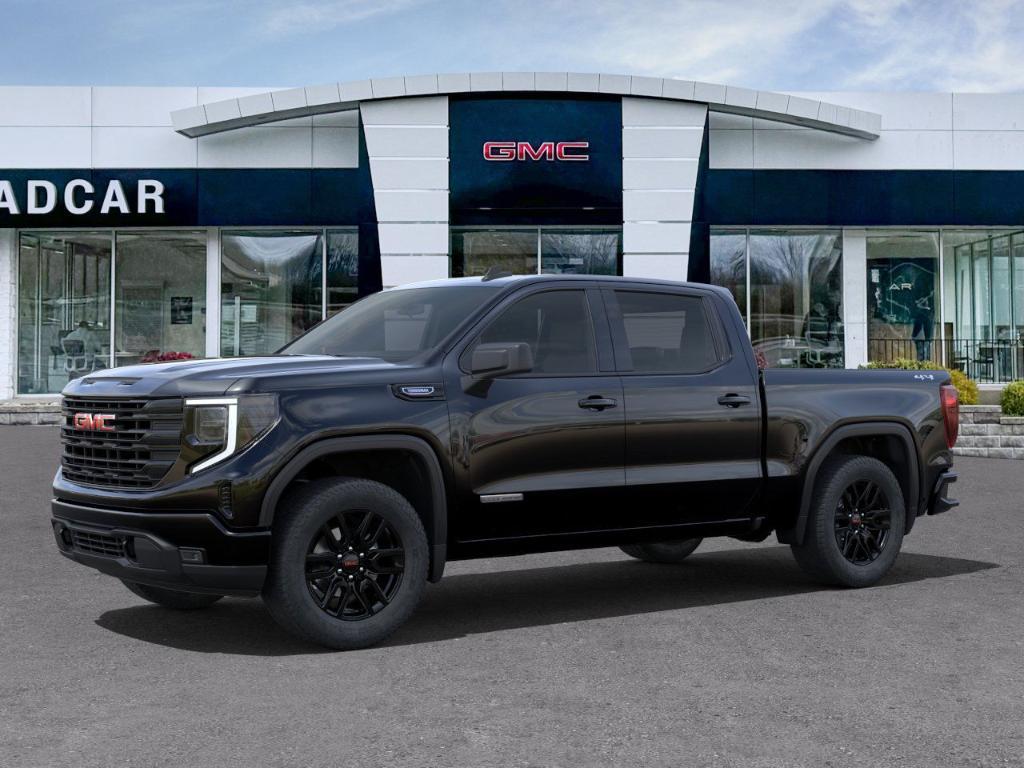 new 2025 GMC Sierra 1500 car, priced at $58,435