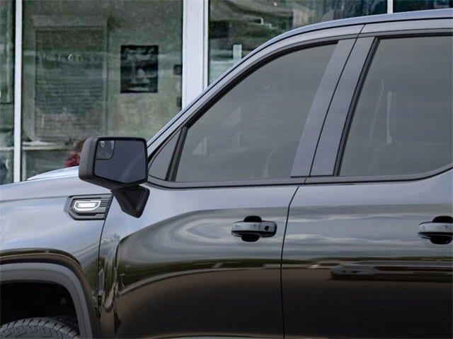 new 2025 GMC Sierra 1500 car, priced at $54,435