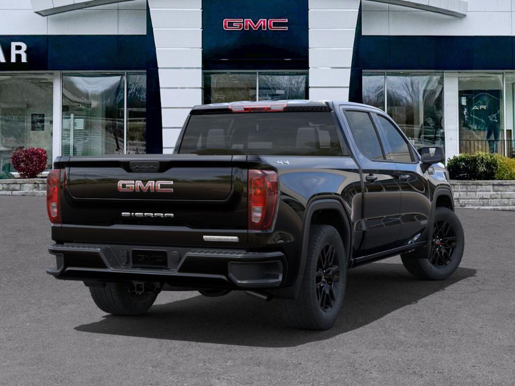 new 2025 GMC Sierra 1500 car, priced at $58,435