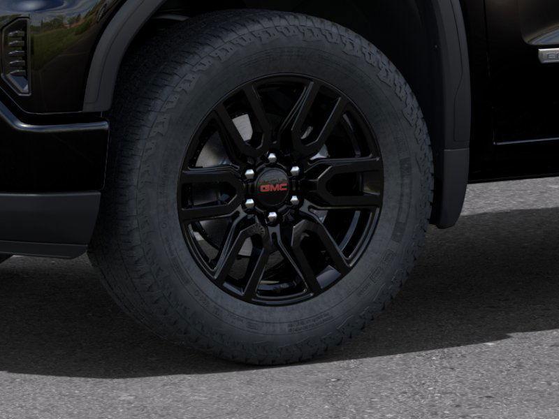 new 2025 GMC Sierra 1500 car, priced at $58,435