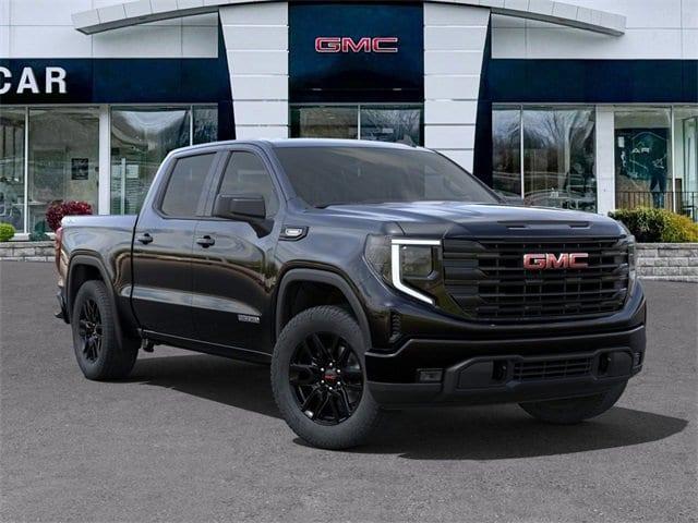 new 2025 GMC Sierra 1500 car, priced at $54,435