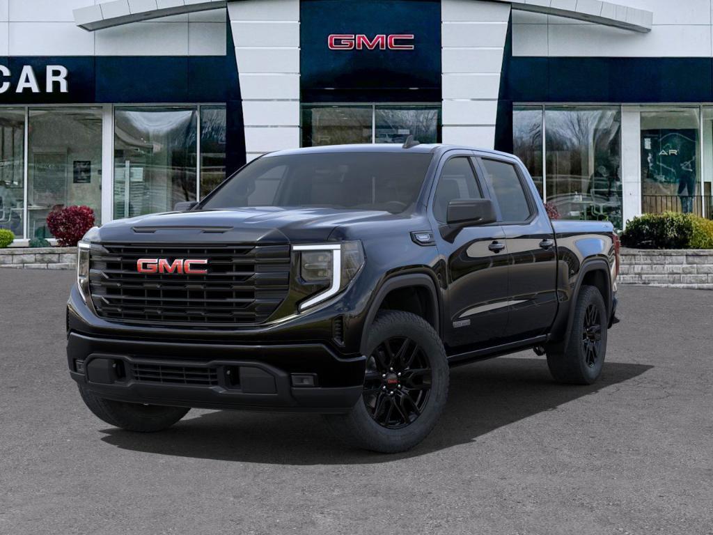 new 2025 GMC Sierra 1500 car, priced at $58,435
