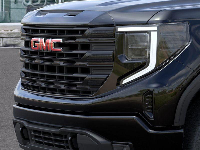 new 2025 GMC Sierra 1500 car, priced at $58,435