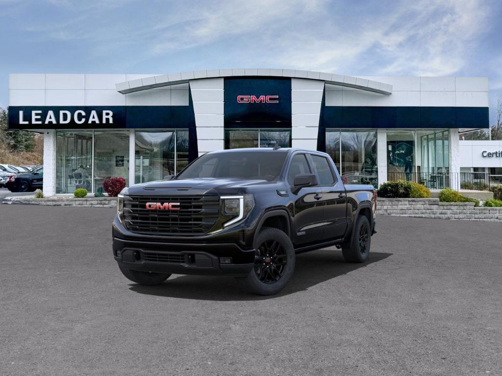 new 2025 GMC Sierra 1500 car, priced at $58,435