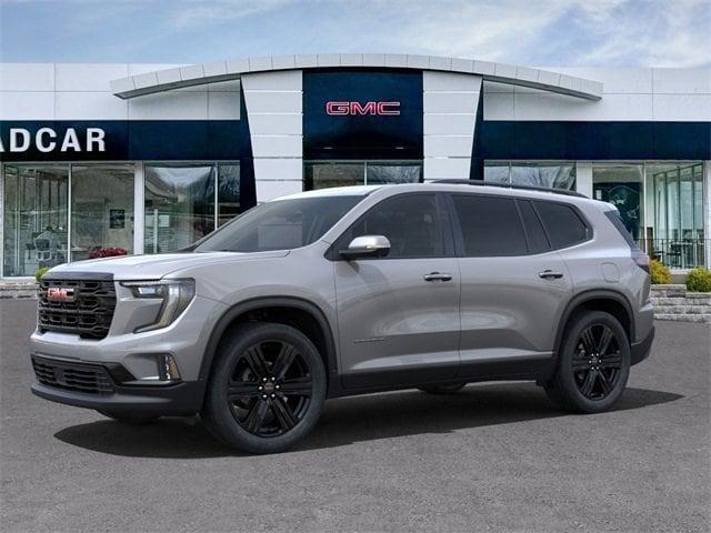 new 2024 GMC Acadia car, priced at $49,490