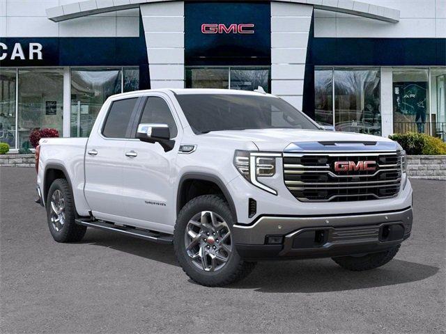 new 2025 GMC Sierra 1500 car, priced at $63,525
