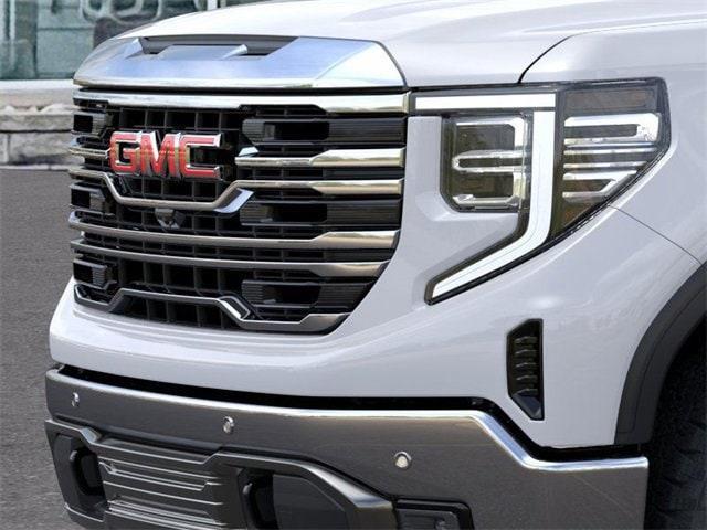 new 2025 GMC Sierra 1500 car, priced at $63,525