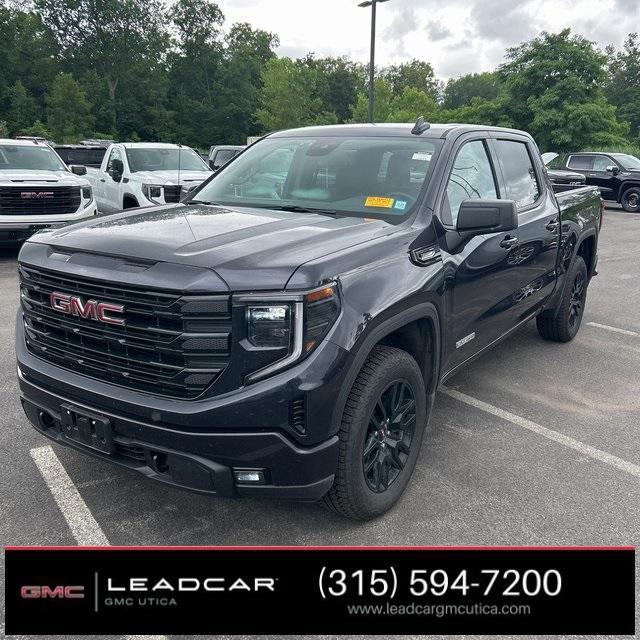 used 2024 GMC Sierra 1500 car, priced at $48,849