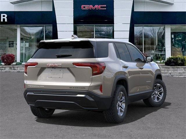 new 2025 GMC Terrain car, priced at $32,535