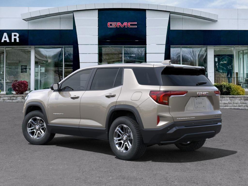 new 2025 GMC Terrain car, priced at $33,890