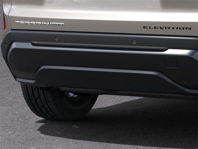 new 2025 GMC Terrain car, priced at $32,535