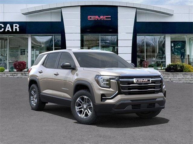 new 2025 GMC Terrain car, priced at $32,535