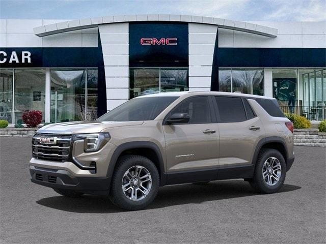 new 2025 GMC Terrain car, priced at $32,535