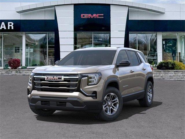 new 2025 GMC Terrain car, priced at $32,535