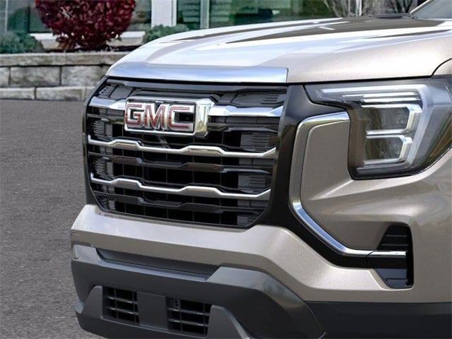 new 2025 GMC Terrain car, priced at $32,535