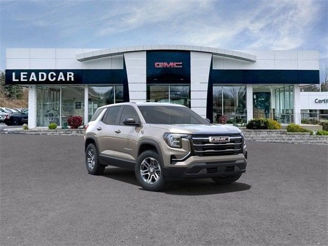 new 2025 GMC Terrain car, priced at $33,890