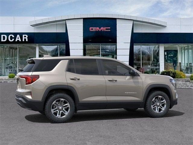 new 2025 GMC Terrain car, priced at $32,535