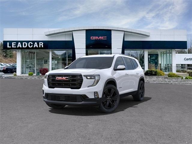 new 2024 GMC Acadia car, priced at $48,995