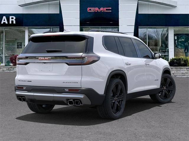 new 2024 GMC Acadia car, priced at $48,995