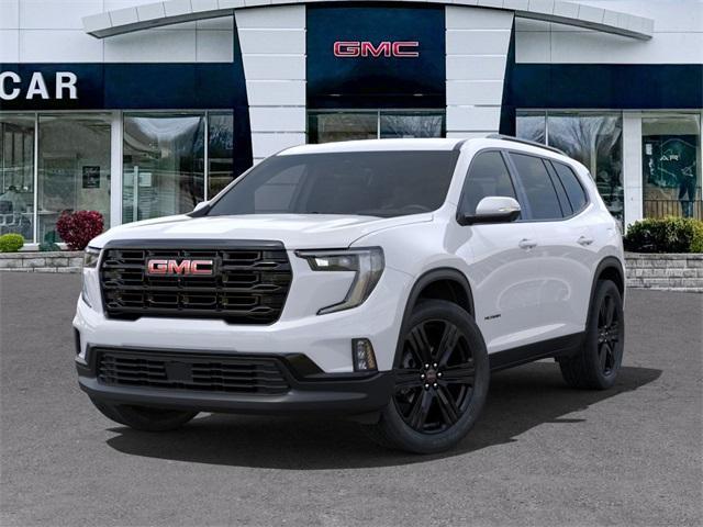 new 2024 GMC Acadia car, priced at $48,995