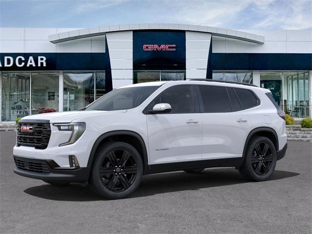 new 2024 GMC Acadia car, priced at $48,995