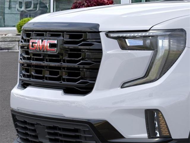 new 2024 GMC Acadia car, priced at $48,995